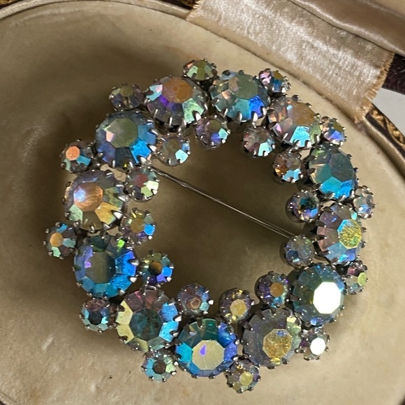 VINTAGE brooch - Picture 6 of 9